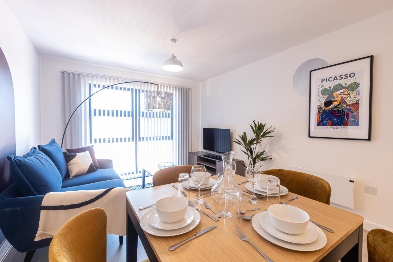ברמינגהאם Pristine 1 And 2 Bedroom Apartments Near Business District By Belvilla מראה חיצוני תמונה