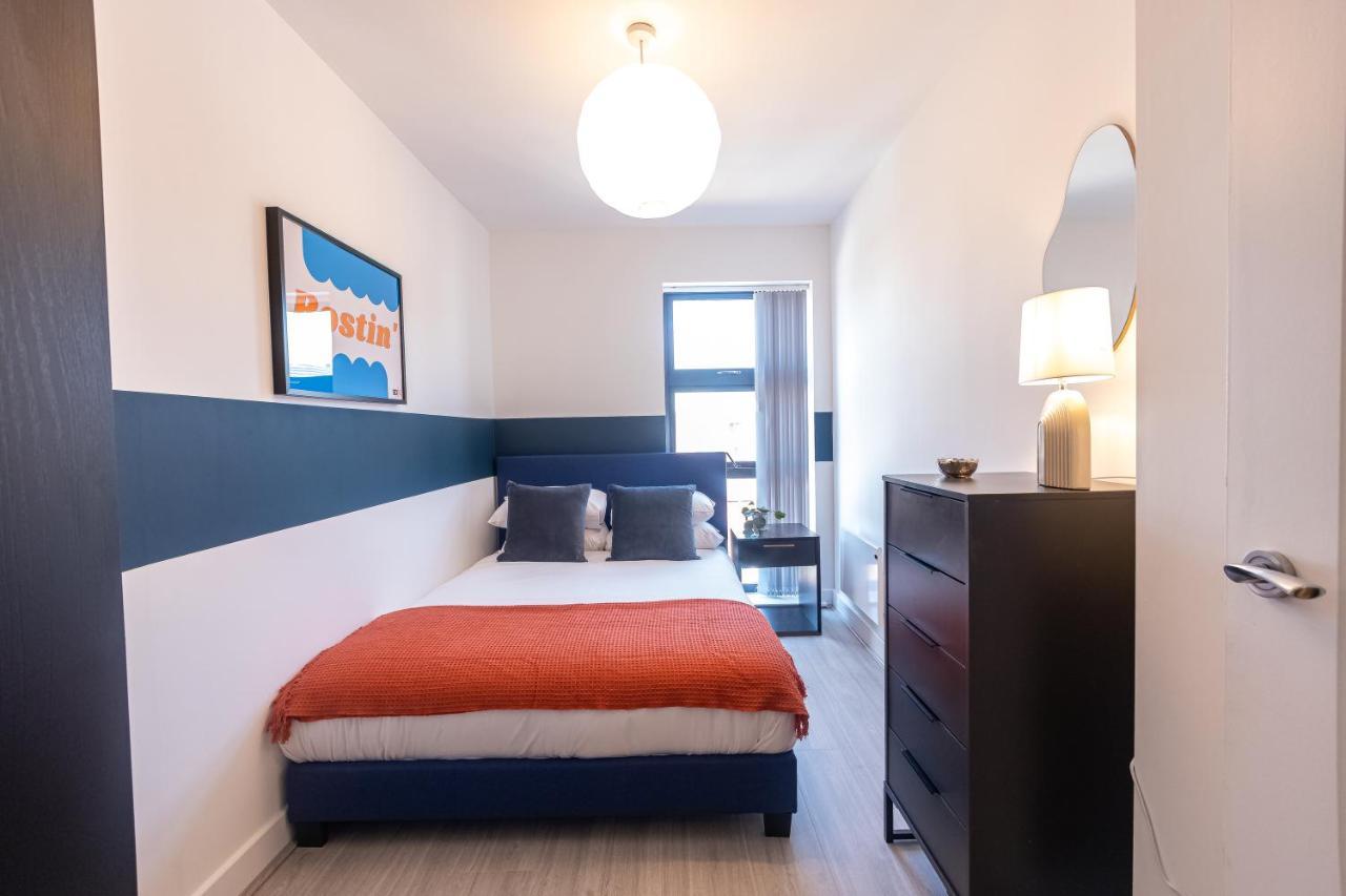 ברמינגהאם Pristine 1 And 2 Bedroom Apartments Near Business District By Belvilla מראה חיצוני תמונה
