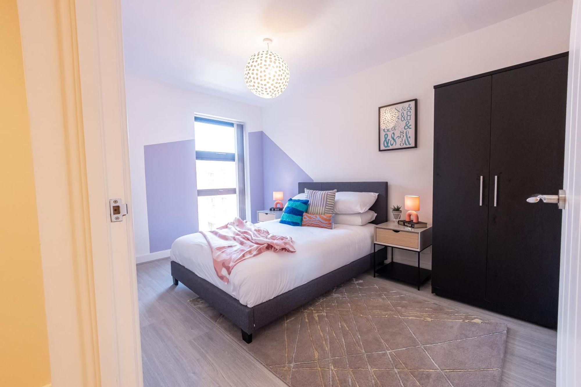 ברמינגהאם Pristine 1 And 2 Bedroom Apartments Near Business District By Belvilla מראה חיצוני תמונה