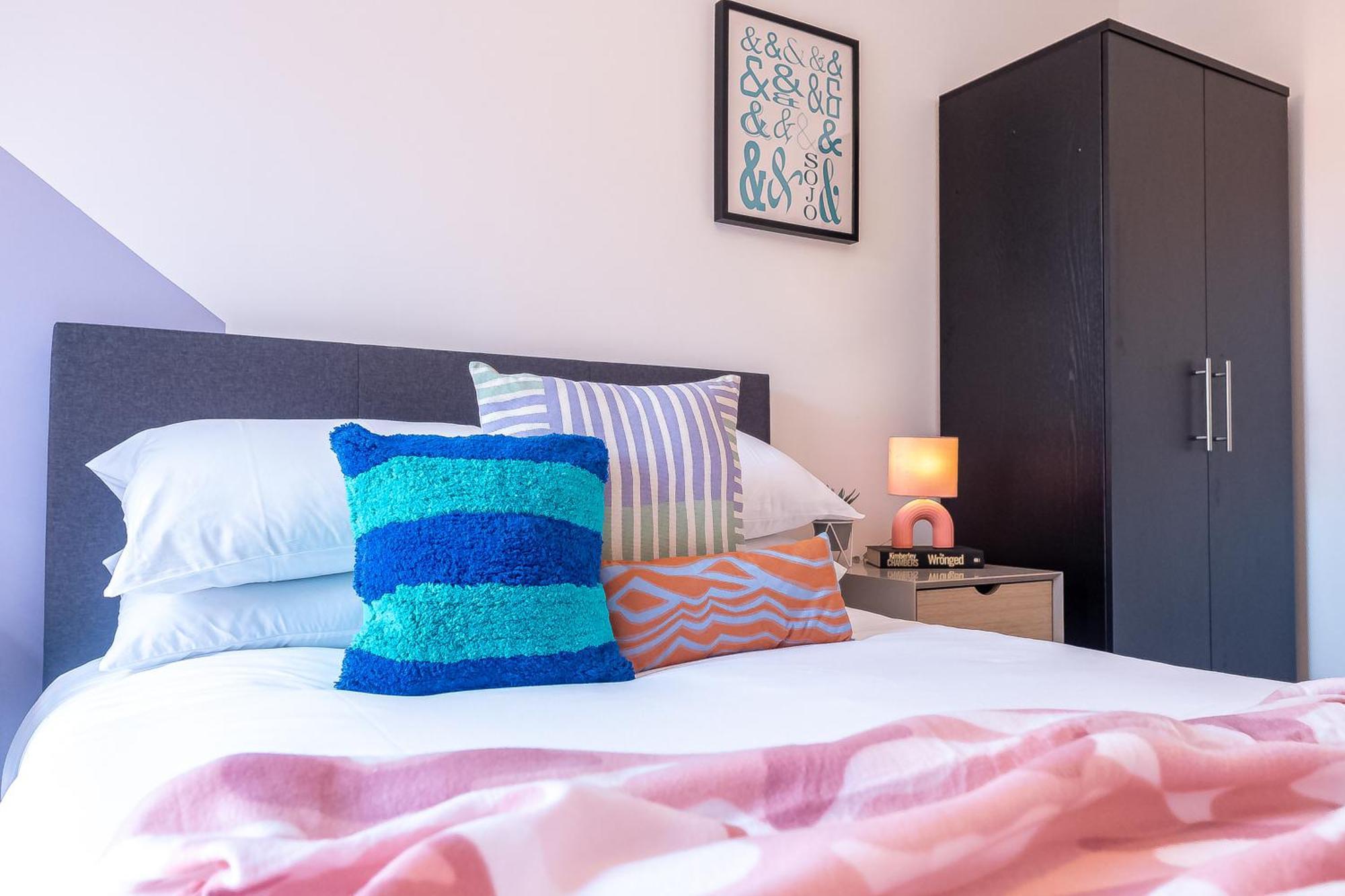 ברמינגהאם Pristine 1 And 2 Bedroom Apartments Near Business District By Belvilla מראה חיצוני תמונה