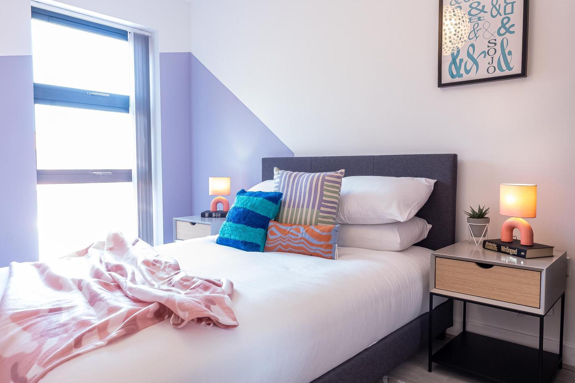 ברמינגהאם Pristine 1 And 2 Bedroom Apartments Near Business District By Belvilla מראה חיצוני תמונה