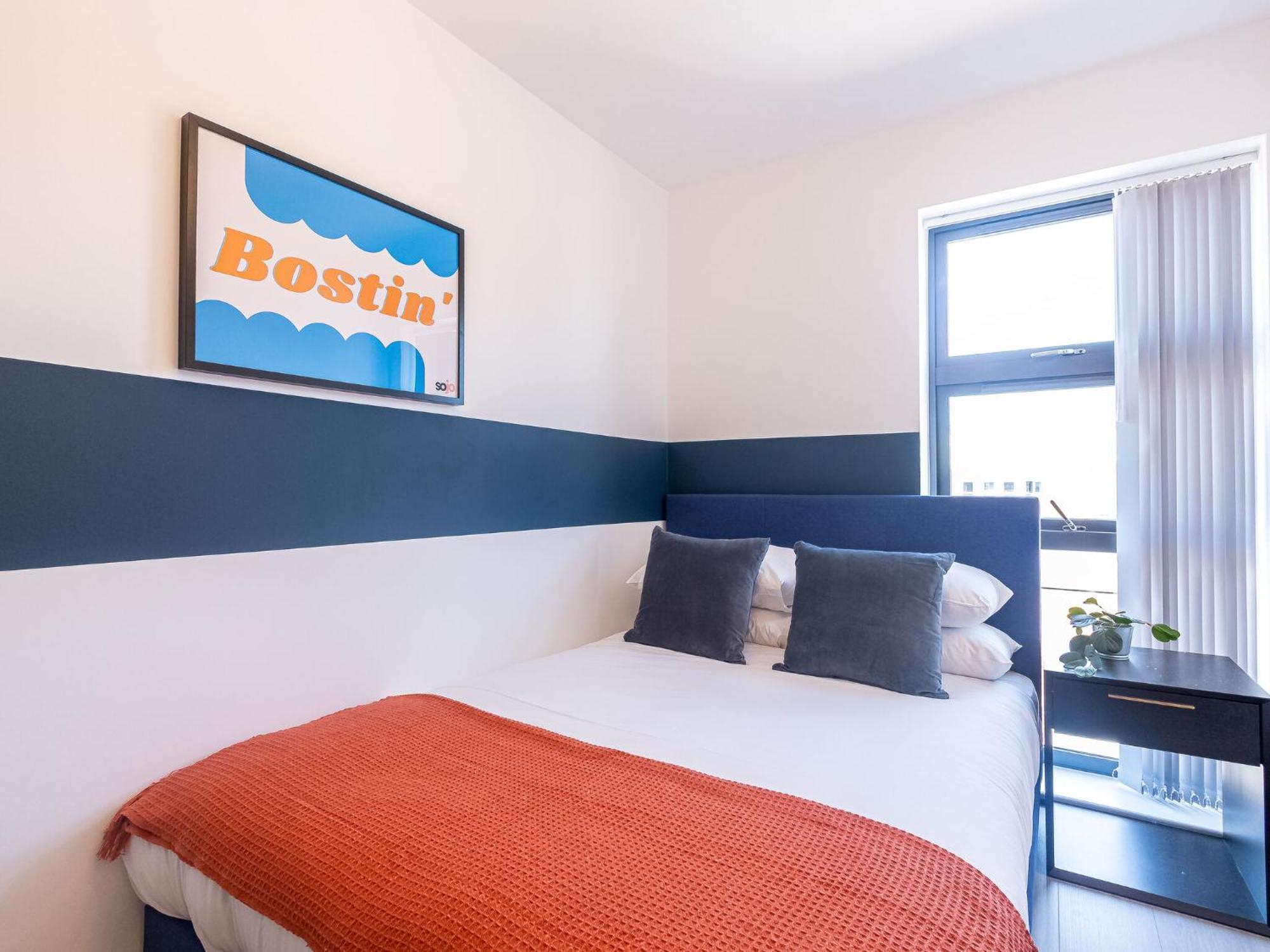 ברמינגהאם Pristine 1 And 2 Bedroom Apartments Near Business District By Belvilla מראה חיצוני תמונה