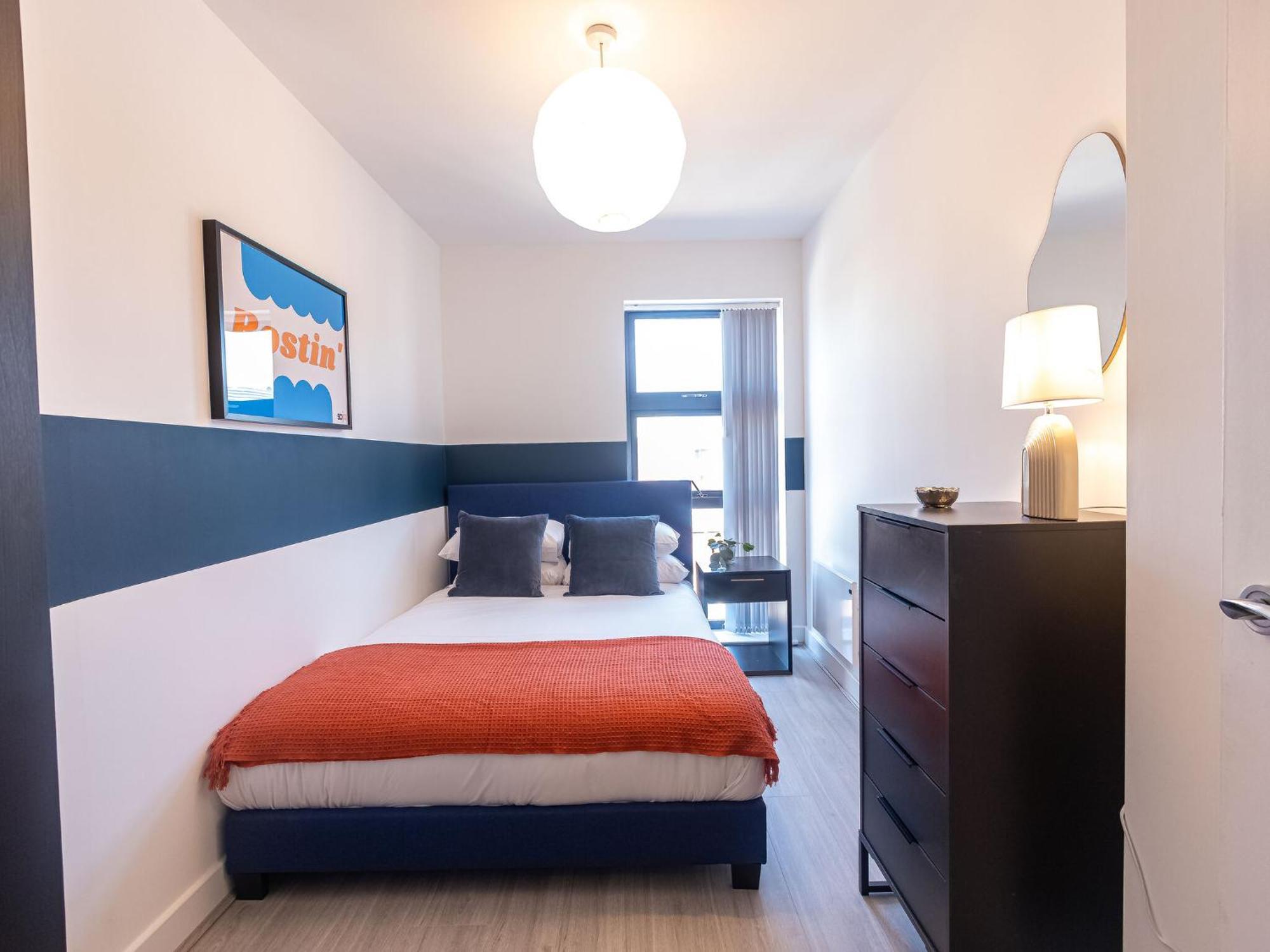 ברמינגהאם Pristine 1 And 2 Bedroom Apartments Near Business District By Belvilla מראה חיצוני תמונה