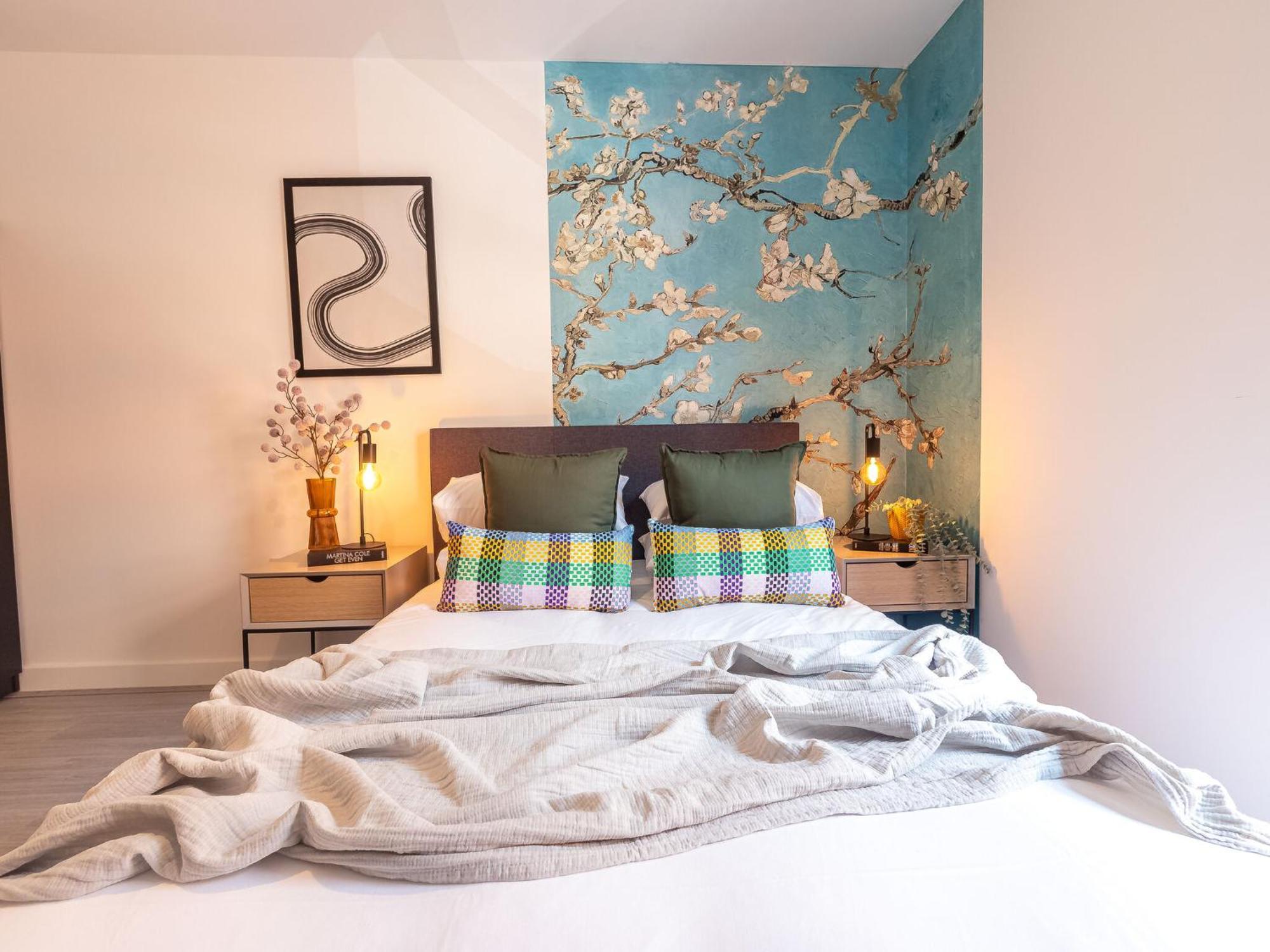 ברמינגהאם Pristine 1 And 2 Bedroom Apartments Near Business District By Belvilla מראה חיצוני תמונה